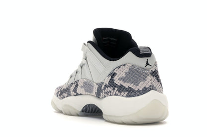 Jordan 11 Retro Low Snake Light Bone (GS)