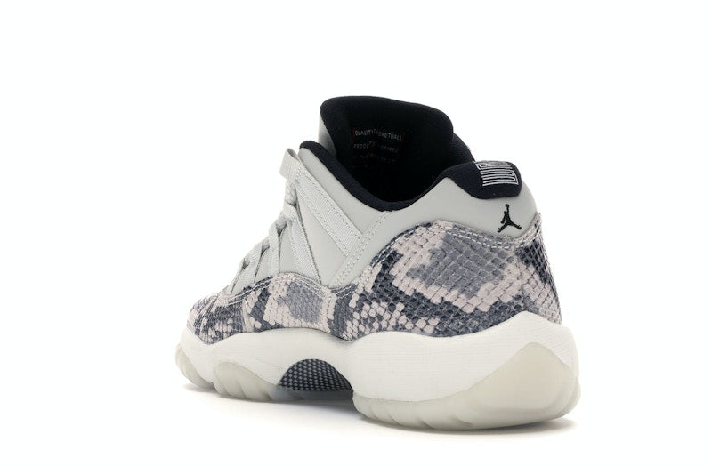 Jordan 11 Retro Low Snake Light Bone (GS)