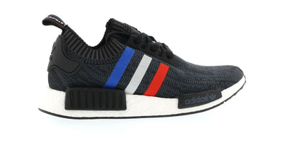 adidas NMD R1 Tri Color Stripes Black