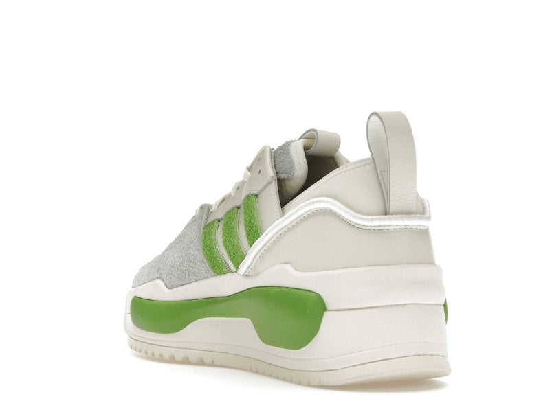 adidas Y-3 Rivalry Off White Team Rave Green Wonder Silver