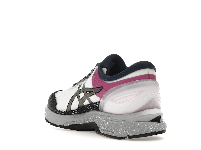 ASICS Gel-Kayano 27 Vivienne Westwood White Lichen Rock