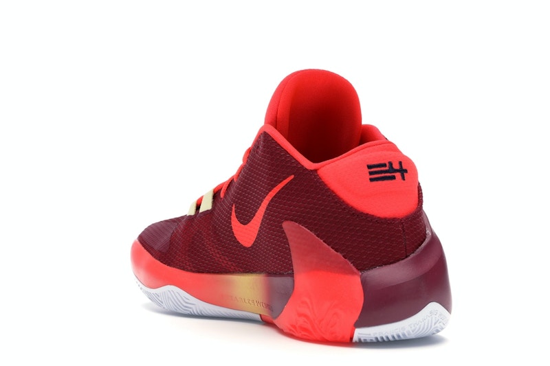Nike Zoom Freak 1 Noble Red