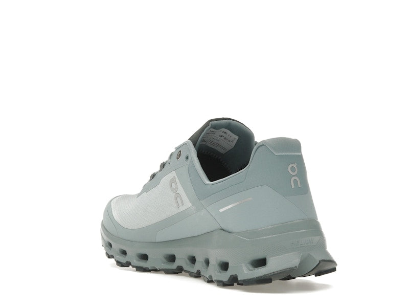 On Running Cloudvista Waterproof Glacier Cobble (Women's)