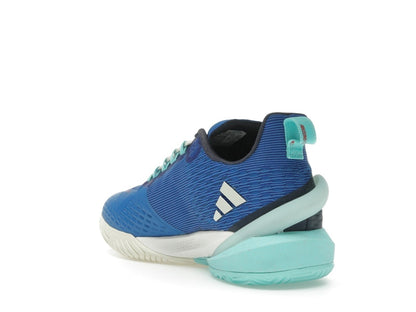 adidas Adizero Cybersonic Bright Royal Off White Flash Aqua