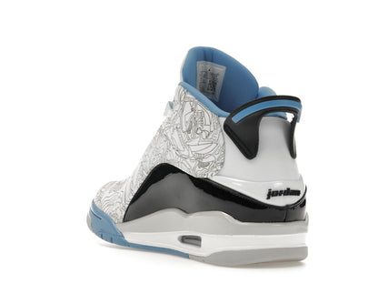 Jordan Dub Zero Legend Blue