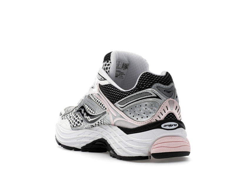 Saucony ProGrid Omni 9 Silver Pink