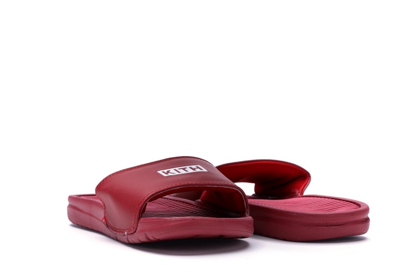 Kith x Coca-Cola Chancletas