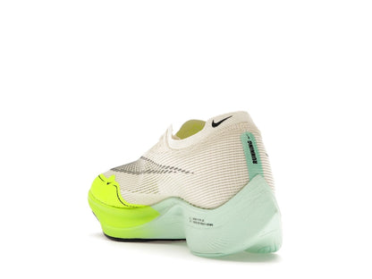 Nike ZoomX Vaporfly Next% 2 Coconut Milk Ghost Green (Women's)