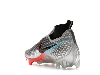 Nike Vapor Edge Pro 360 Metallic Platinum Bright Crimson