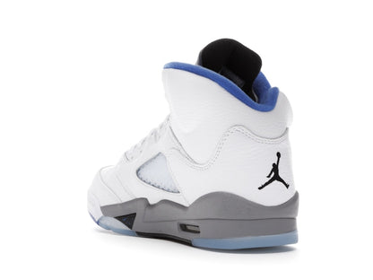 Jordan 5 Retro White Stealth (2021) (GS)