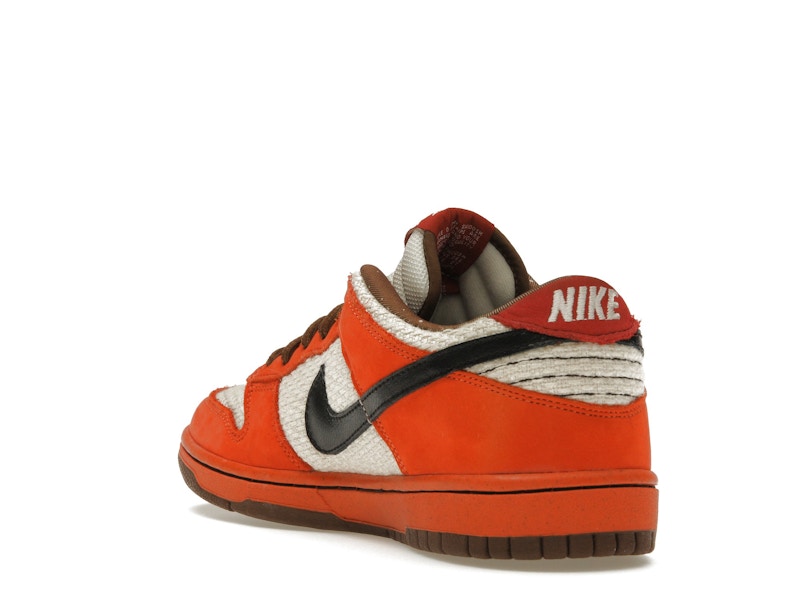 Nike SB Dunk Low Top Ramen