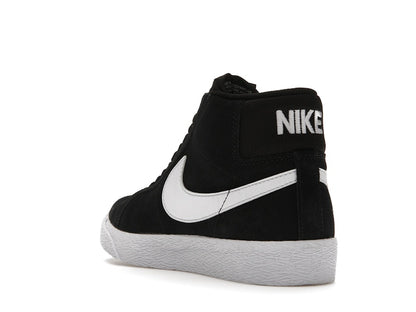Nike SB Zoom Blazer Mid Black White