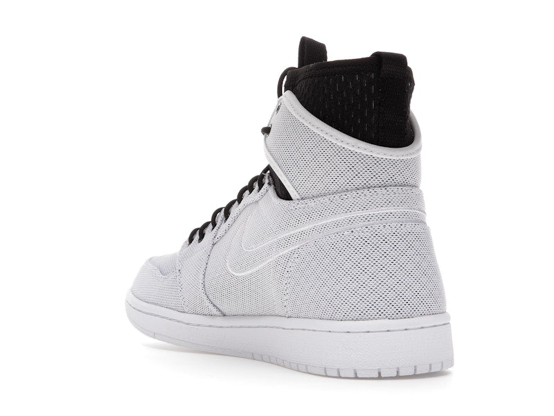 Jordan 1 Retro Ultra High White Black