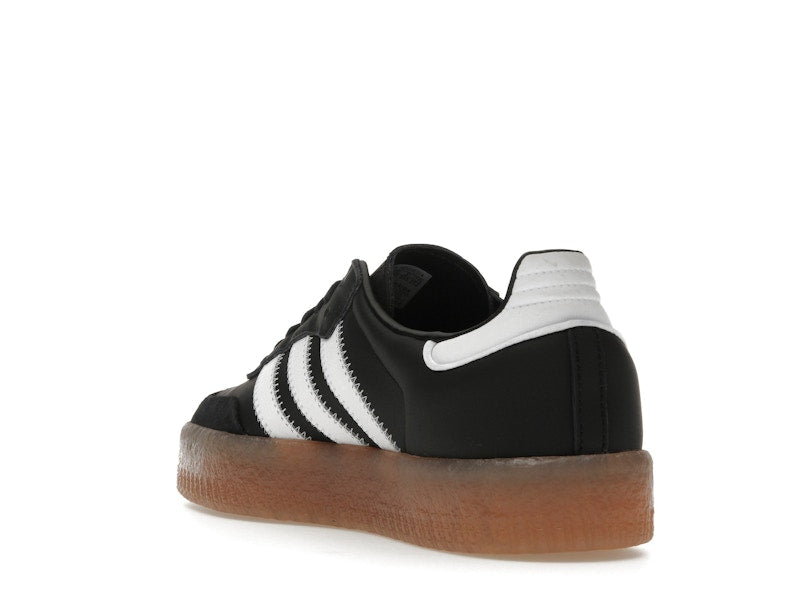 adidas Sambae Core Black Metallic Gold (Women's)
