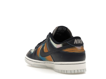 Nike Dunk Low Graffiti Navy