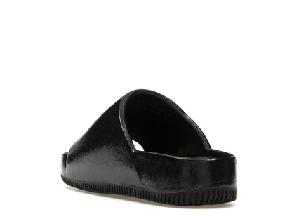 Nike Calm Slide Electric Pack Olympic Safari Black