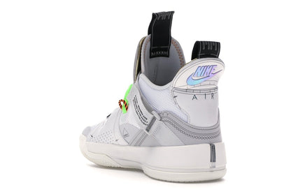 Jordan XXXIII Vast Grey