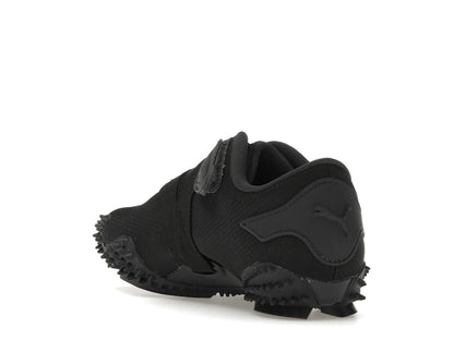 Puma Mostro Archive Monochromatic Black