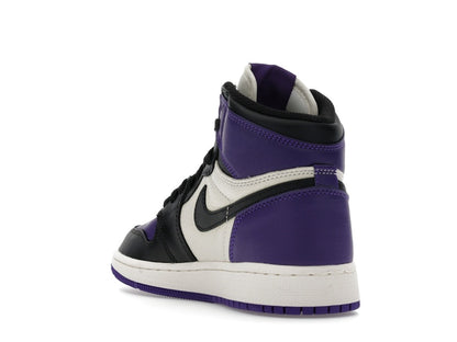Jordan 1 Retro High Court Purple (GS)