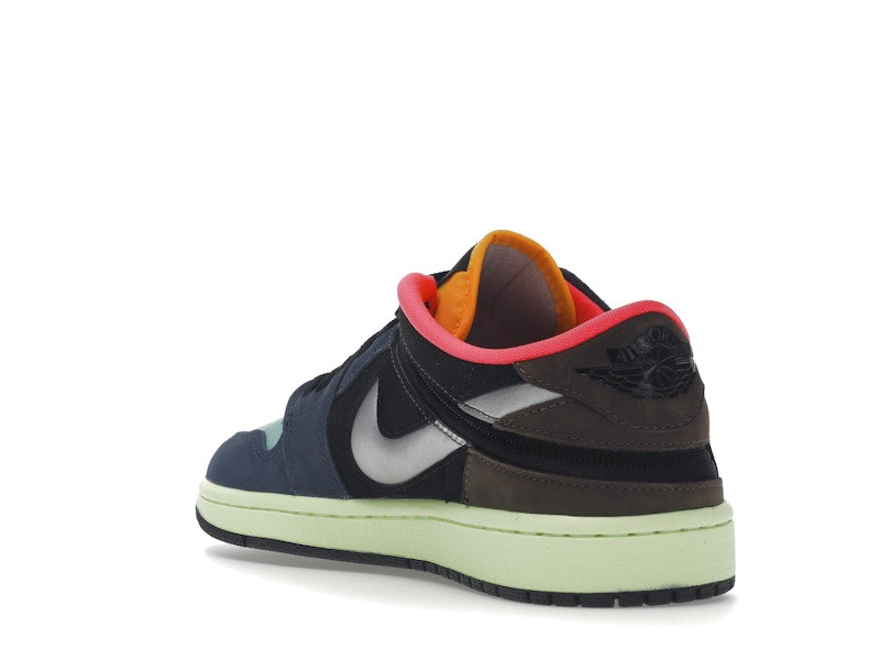 Jordan 1 Low FlyEase Bio Hack