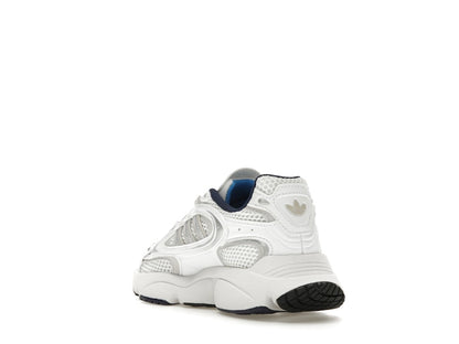 adidas Ozmillen Cloud White Grey Bright Blue (GS)