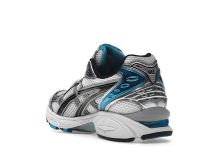 ASICS Gel-Kayano 14 White Aizuri Blue (Women's)
