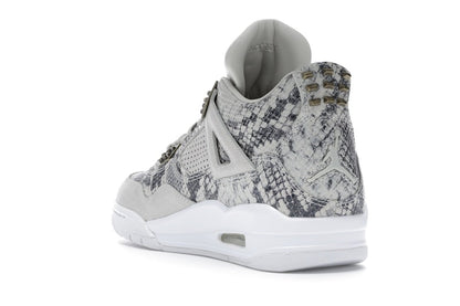 Jordan 4 Retro Snakeskin