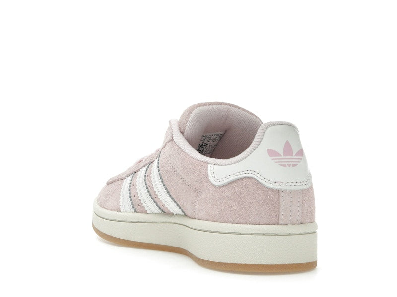 adidas Campus 00s Camp Core White Clear Pink (Women's)