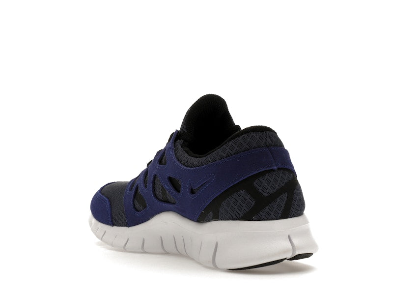 Nike Free Run 2 Thunder Blue