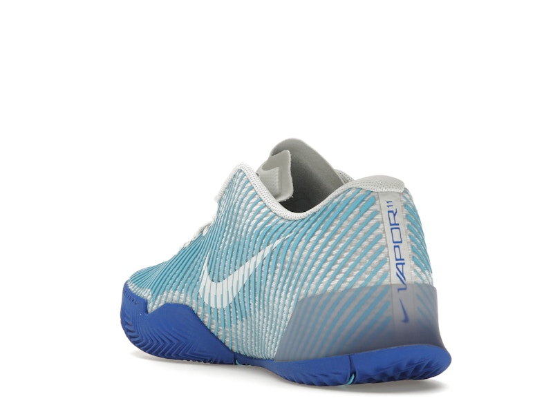 Nike Court Zoom Vapor 11 Clay Baltic Blue