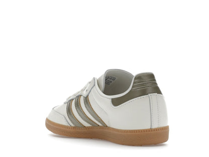 adidas Samba OG Wonder Gold Metallic (Women's)