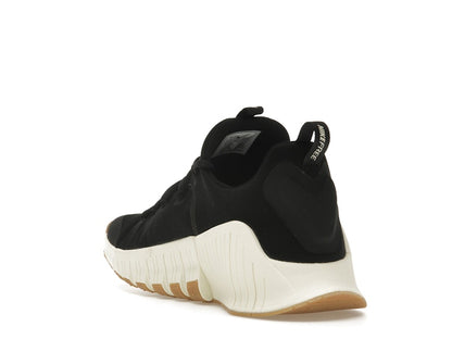 Nike Free Metcon 6 Black Gum Light Brown