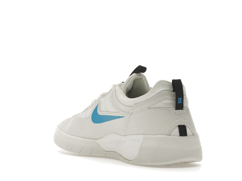 Nike SB Nyjah Free 2 Summit White Chile Red