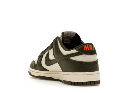 Nike Dunk Low Retro Rough Green