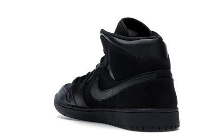Jordan 1 Mid Triple Black (2018)