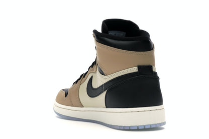 Jordan 1 Retro High Black Mushroom (Women's)
