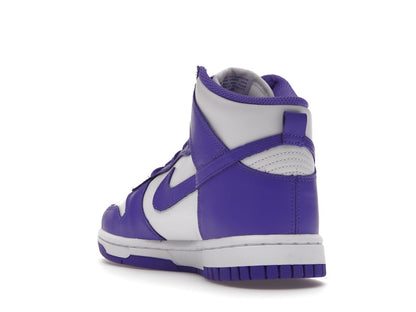 Nike Dunk High Psychic Purple (Women's)