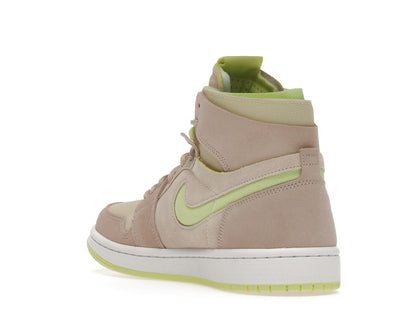 Jordan 1 High Zoom Air CMFT Lemon Twist (Women's)