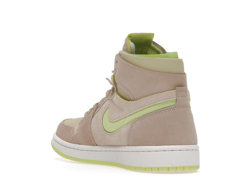 Jordan 1 High Zoom Air CMFT Lemon Twist (Women's)