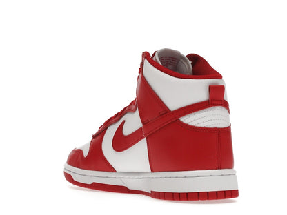Nike Dunk High Championship White Red