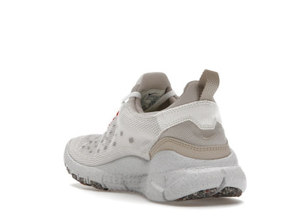 Nike Free Run Trail Crater Cream Orange