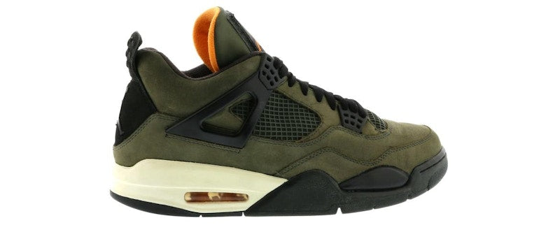 Jordan 4 Retro Undefeated (2005)
