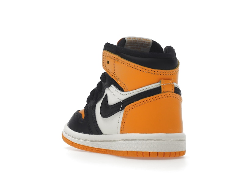Jordan 1 Retro High OG Taxi (TD)