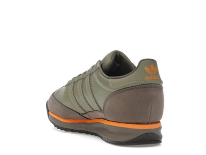 adidas SL 72 RS adi-tex Orbit Green Bright Orange