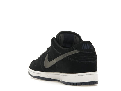 Nike SB Dunk Low Black Midnight Fog