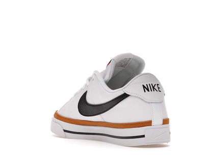 Nike Court Legacy White Desert Ochre