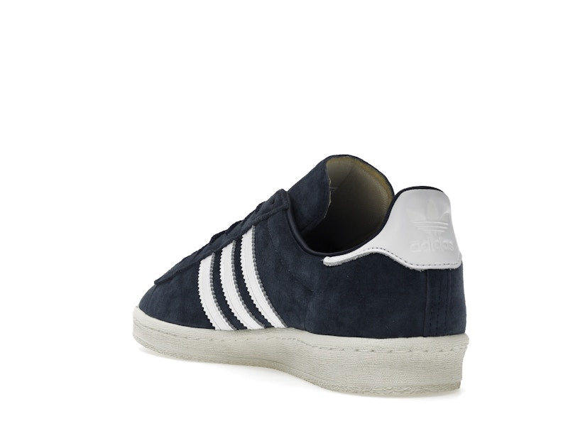 adidas Campus 80s Collegiate Navy Footwear White