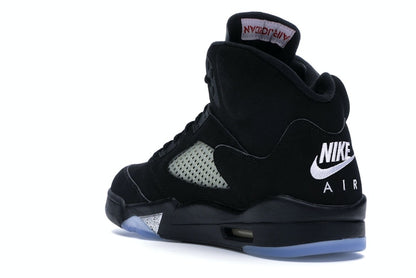 Jordan 5 Retro Black Metallic (2016)