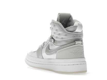 Jordan 1 Acclimate White Grey Fog (Women's)