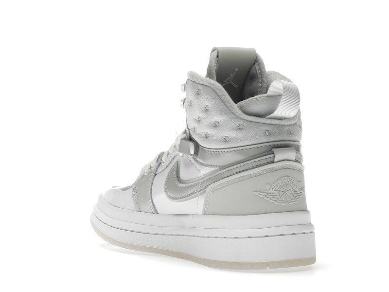 Jordan 1 Acclimate White Grey Fog (Women's)